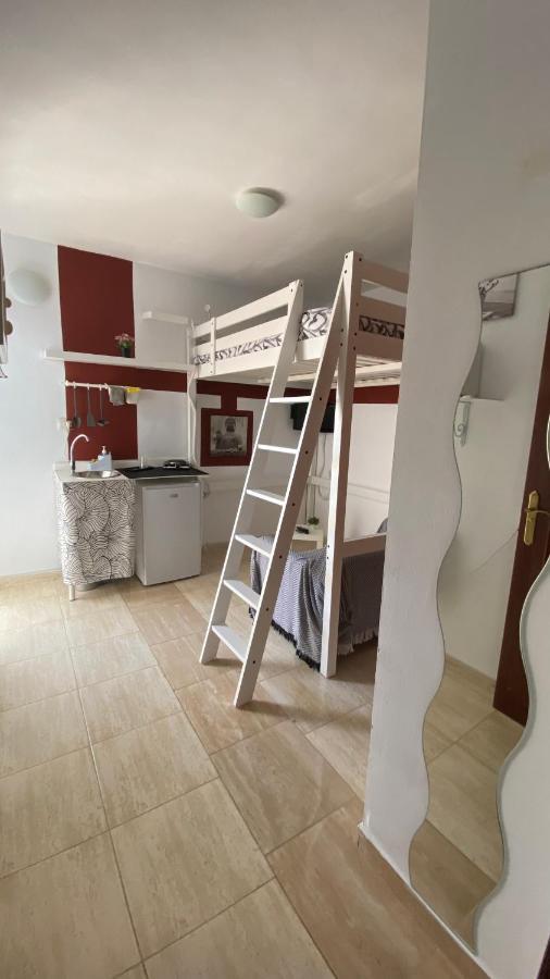 Апартаменты Mini House Nane Плайя-Онда Экстерьер фото